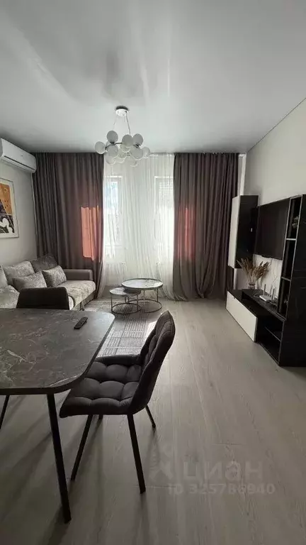 3-к кв. Москва Мосфильмовская ул., 88к2с7 (84.0 м) - Фото 2