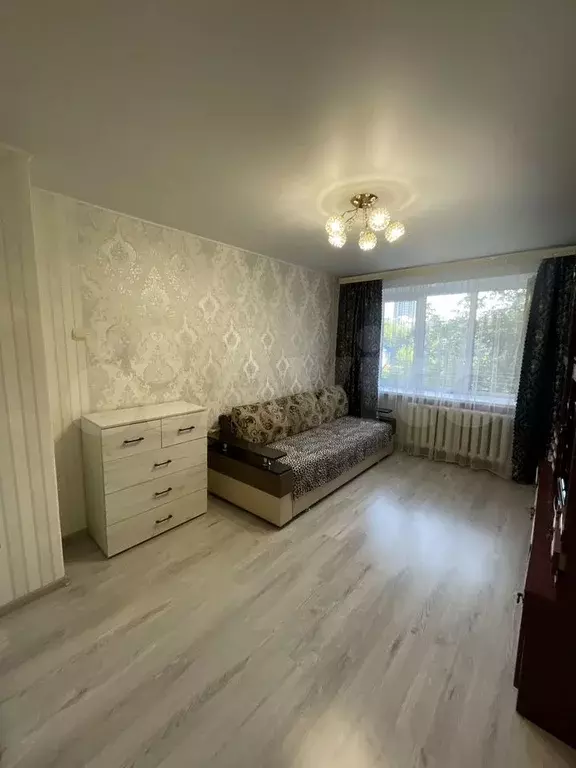 2-к. квартира, 46 м, 2/5 эт. - Фото 1