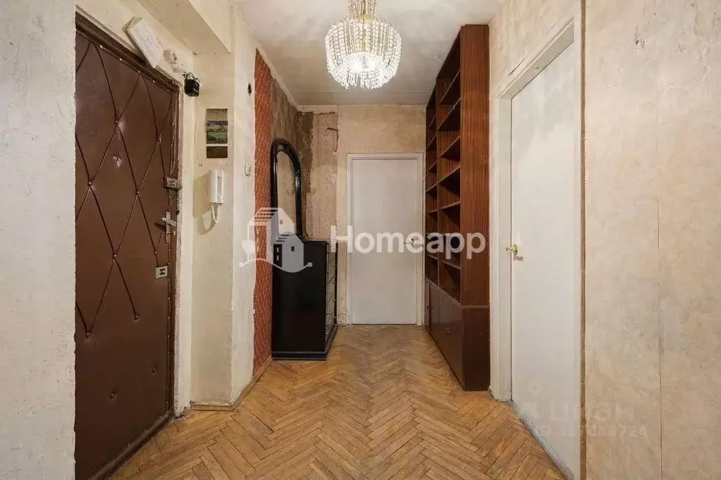 2-к кв. Москва наб. Тараса Шевченко, 3К2 (50.4 м) - Фото 2