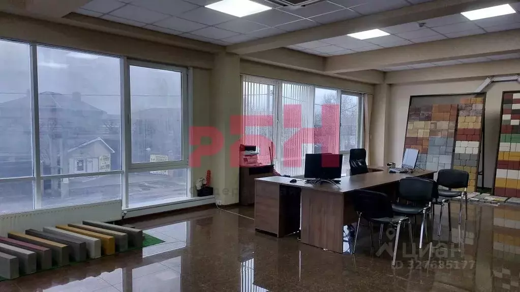 Офис в Ростовская область, Ростов-на-Дону Орская ул., 14/19 (94 м) - Фото 2