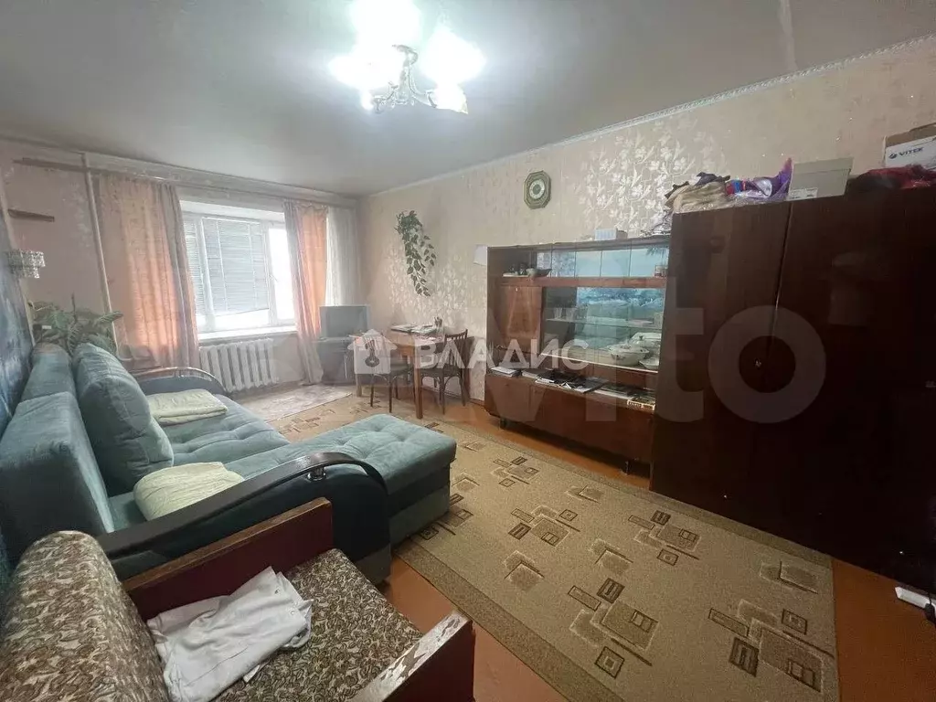 2-к. квартира, 50,5 м, 8/9 эт. - Фото 1