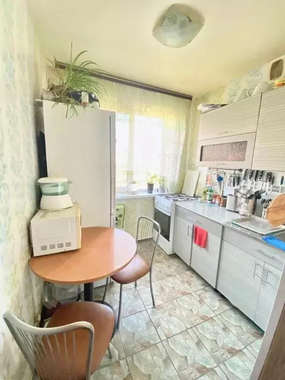 1-к кв. Оренбургская область, Оренбург Всесоюзная ул., 7/1 (30.2 м) - Фото 1