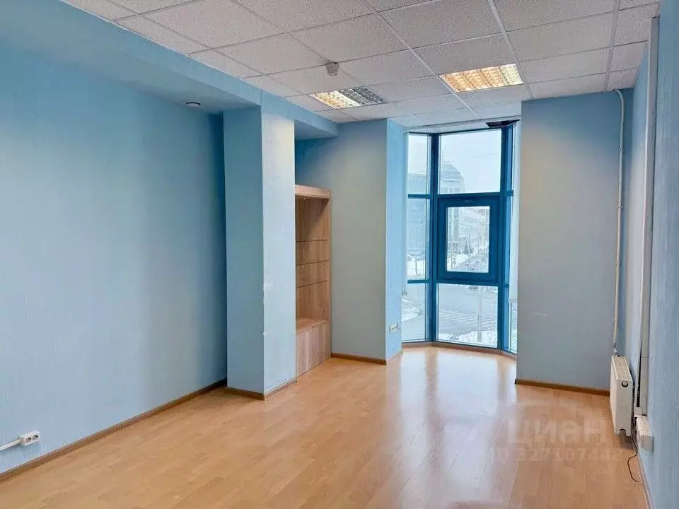 Офис в Санкт-Петербург ул. Шкапина, 50Б (39 м) - Фото 1