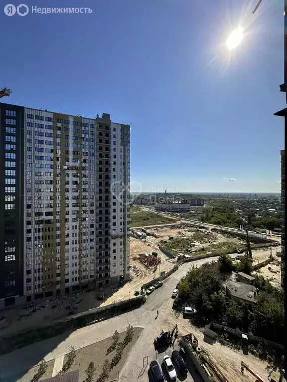 2-комнатная квартира: Волгоград, район Семь Ветров, бульвар 30-летия ... - Фото 1