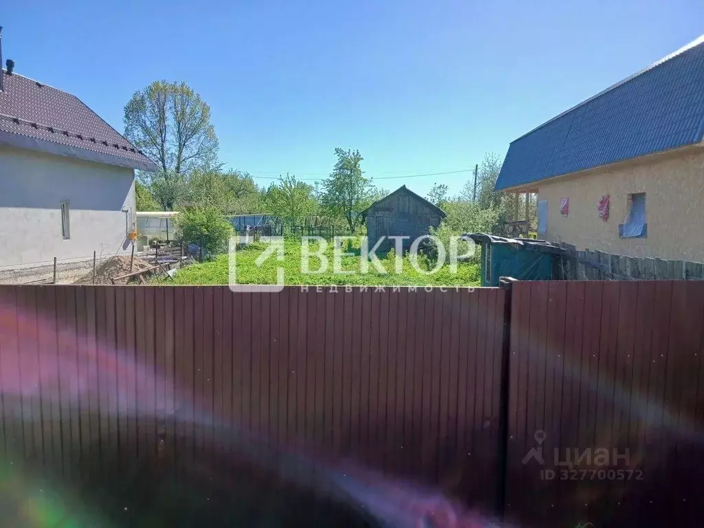 Участок в Ивановская область, Иваново ул. 4-я Балинская, 28 (8.0 сот.) - Фото 2