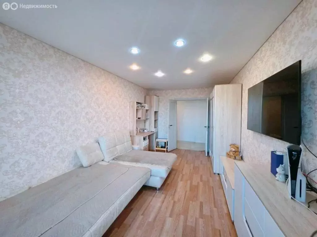 2-комнатная квартира: Казань, Бирюзовая улица, 1А (55.6 м) - Фото 2