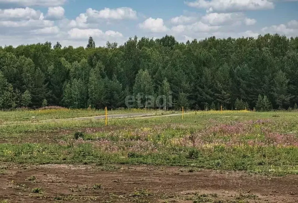 Участок в Калужская область, Жуковский район, с. Высокиничи  (10.0 ... - Фото 0