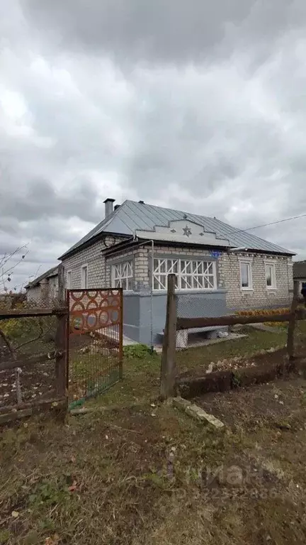 Дом в Тамбовская область, Тамбовский муниципальный округ, с. Большая ... - Фото 1