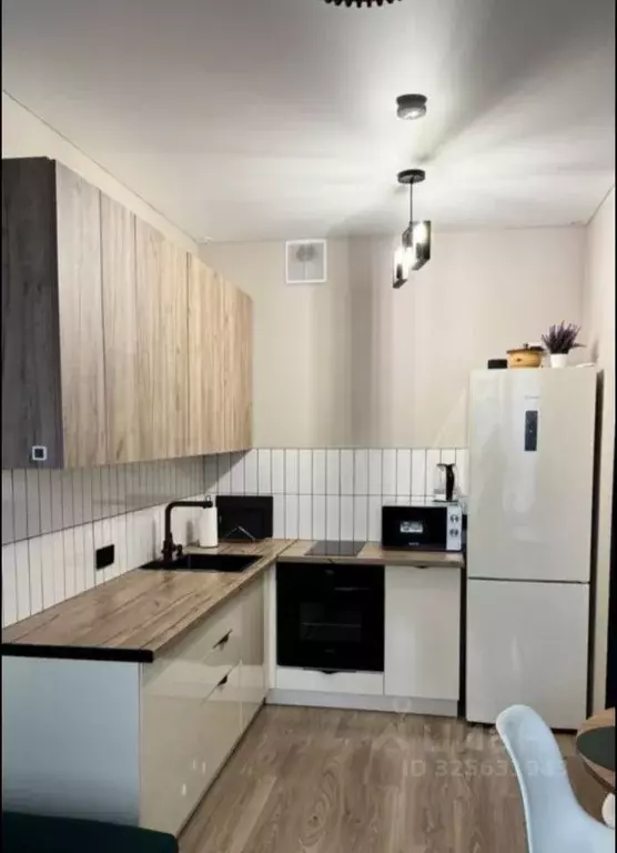 2-к кв. Московская область, Мытищи пер. 1-й Стрелковый, 3 (35.0 м) - Фото 1