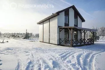 Дом в село Безводное, улица Зеленкина (103 м) - Фото 0