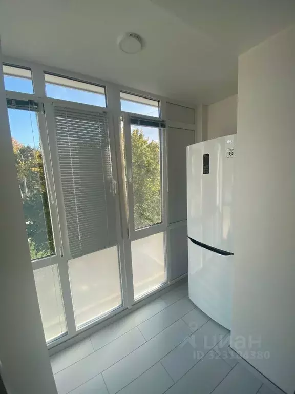 1-к кв. Крым, Бахчисарай пер. Музыкальный, 7 (34.9 м) - Фото 2