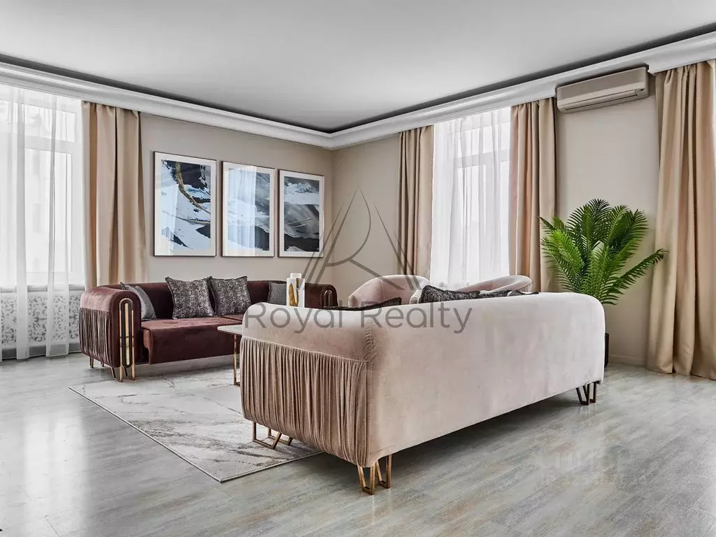 4-к кв. Санкт-Петербург наб. Мартынова, 12 (170.0 м) - Фото 2