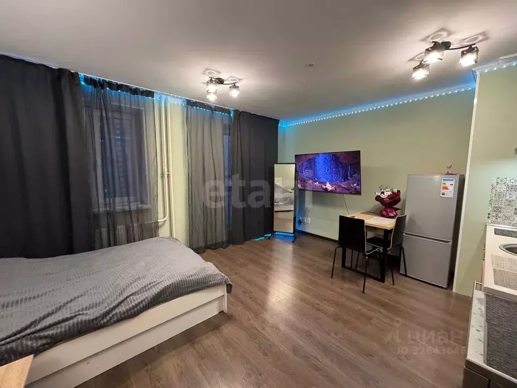 Студия Санкт-Петербург пос. Парголово, проезд Толубеевский, 20к1 (30.0 ... - Фото 1