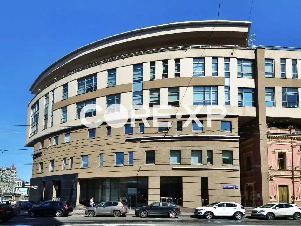 Офис в Москва ул. Малая Дмитровка, 20 (1421 м) - Фото 1