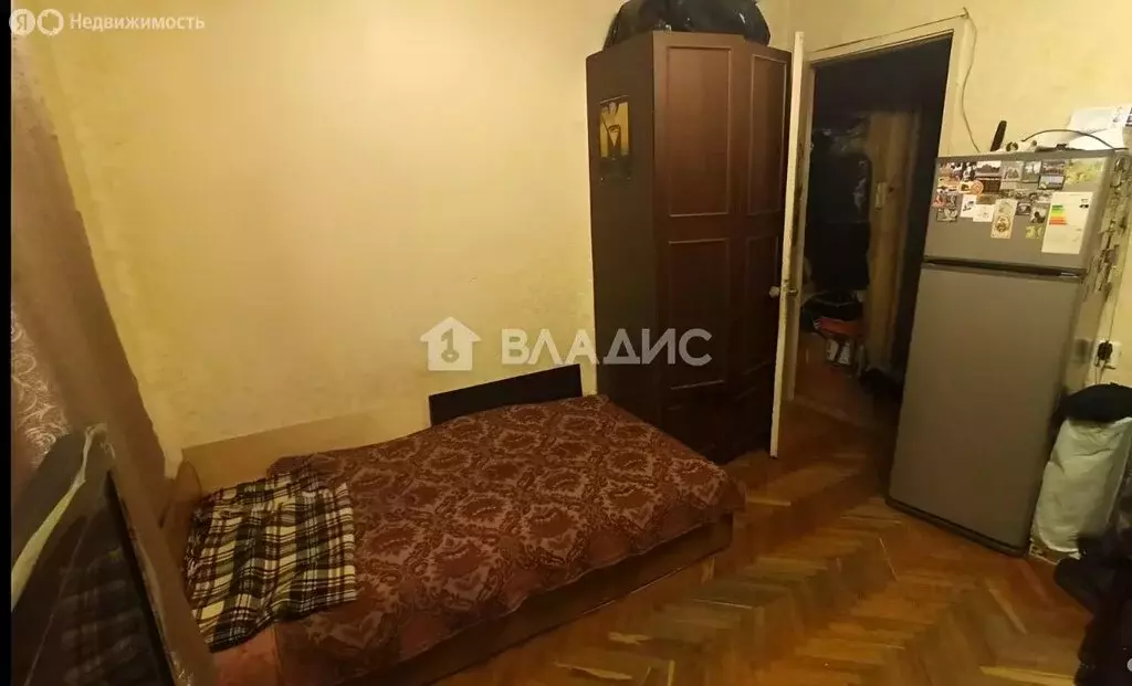 1-комнатная квартира: Санкт-Петербург, 10-я линия Васильевского ... - Фото 2