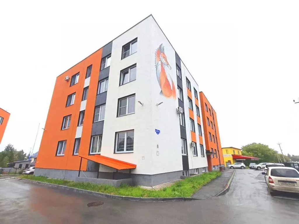1-к кв. Пермский край, Пермь ул. Архитектора Свиязева, 31 (27.0 м) - Фото 0