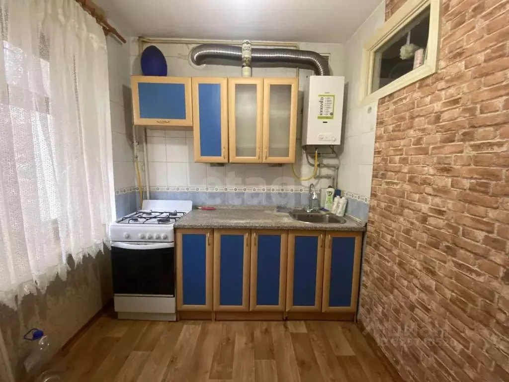 2-к кв. Крым, Симферополь ул. Семашко (44.0 м) - Фото 2