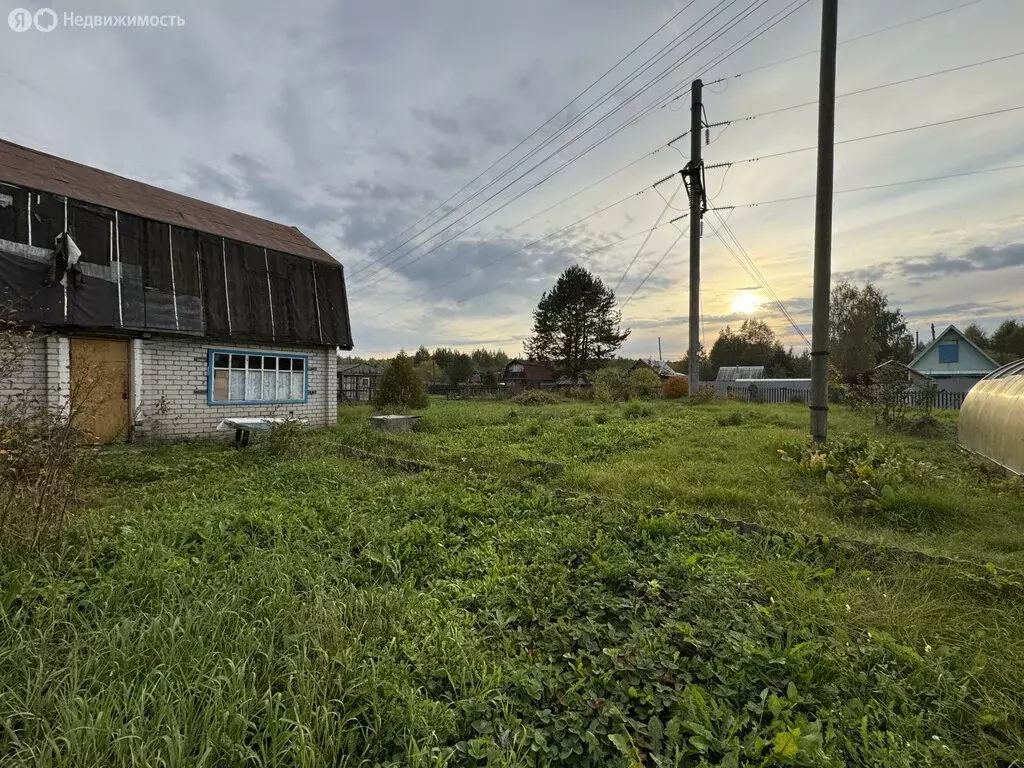 Дом в Кстининское сельское поселение, посёлок Полойский (60 м) - Фото 2