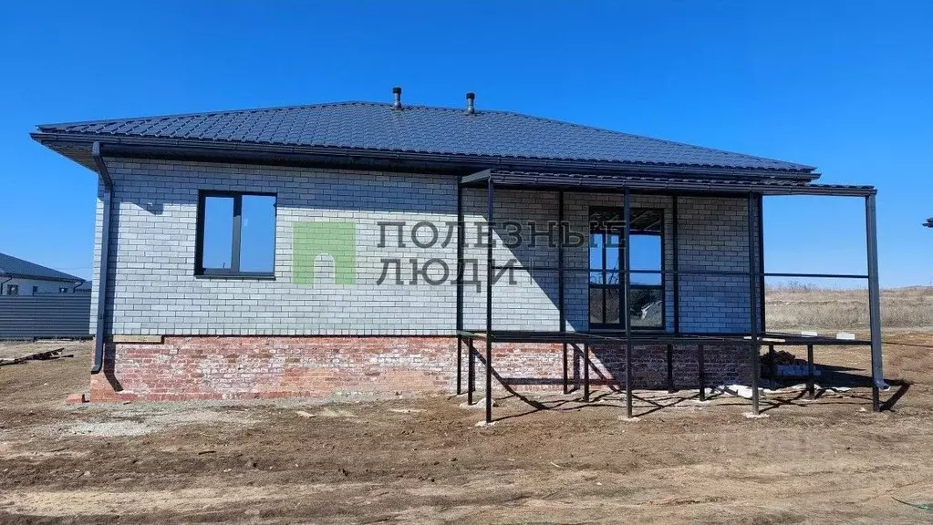 Дом в Саратовская область, д. Долгий Буерак, Ривьера СНТ  (75 м) - Фото 0