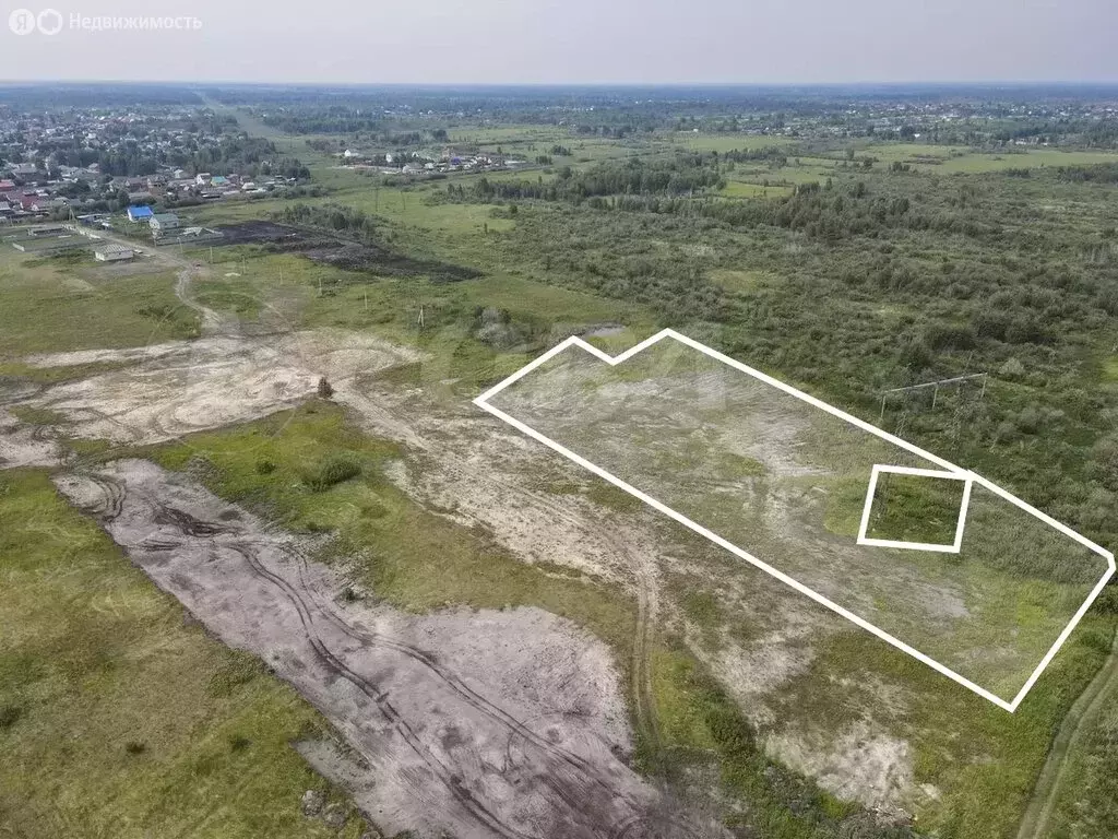 Участок в Тюмень, Центральный округ (33.2 м) - Фото 1