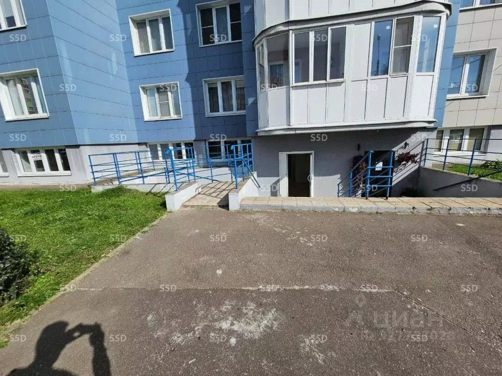 Помещение свободного назначения в Московская область, ... - Фото 1