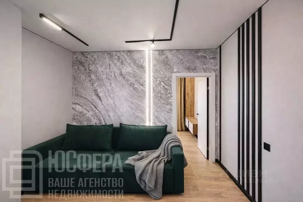 2-к кв. Волгоградская область, Волгоград ул. Качинцев, 81 (50.0 м) - Фото 2