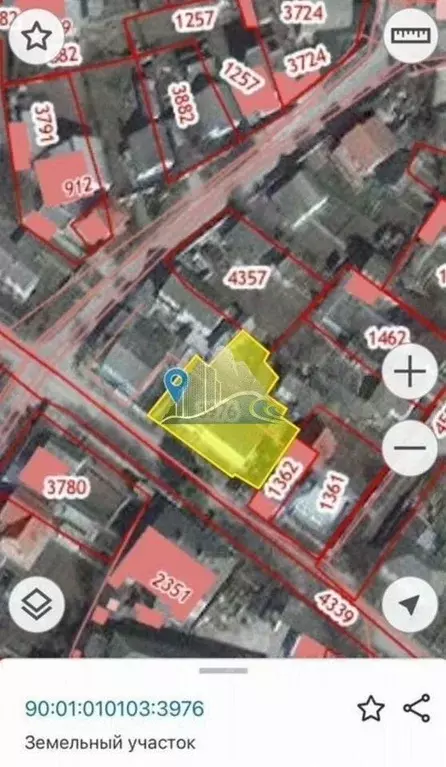 Помещение свободного назначения в Крым, Бахчисарай ул. Буденного, 19 ... - Фото 2