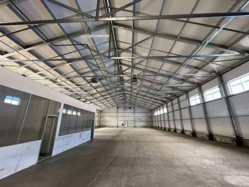 Склад в Московская область, Дзержинский Садовая ул., 8с3 (961 м) - Фото 1