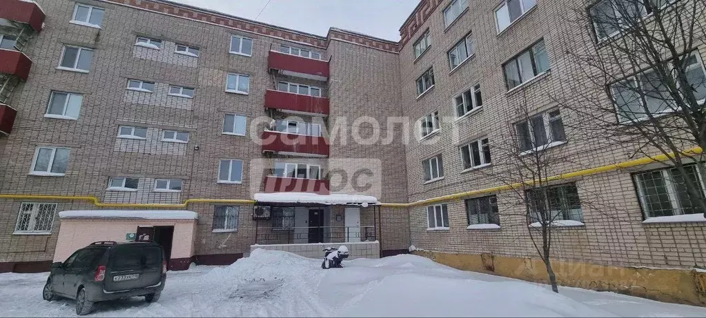 2-к кв. Татарстан, Нижнекамск Студенческая ул., 31 (49.6 м) - Фото 2