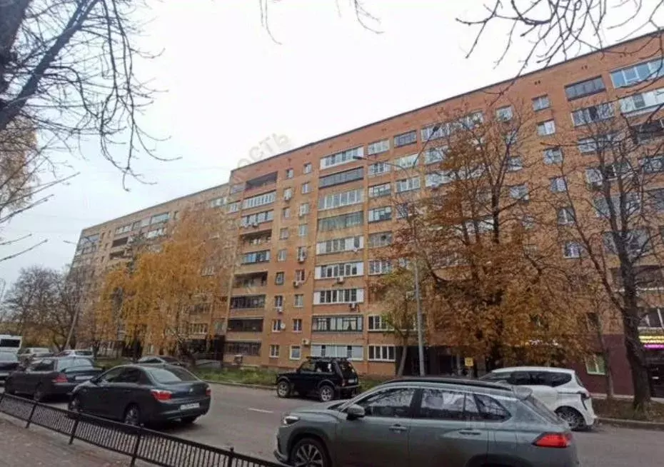 3-к кв. Курская область, Курск ул. Щепкина, 11 (60.4 м) - Фото 1