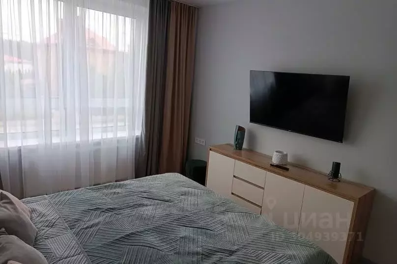 1-к кв. Калининградская область, Калининград Арсенальная ул., 31к1 ... - Фото 2