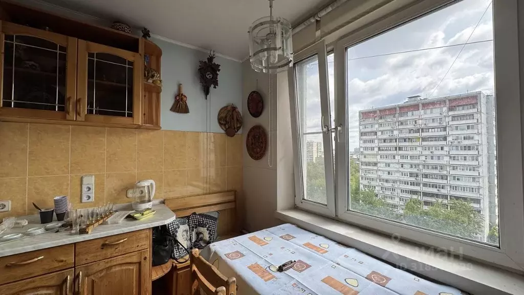 3-к кв. Москва Аргуновская ул., 16 (62.9 м) - Фото 1