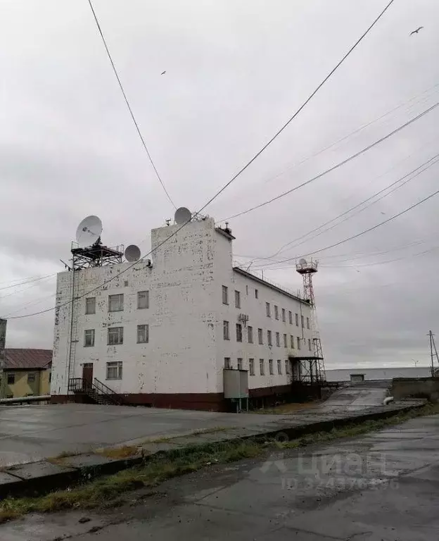 Помещение свободного назначения в Саха (Якутия), Булунский улус, Тикси ... - Фото 2
