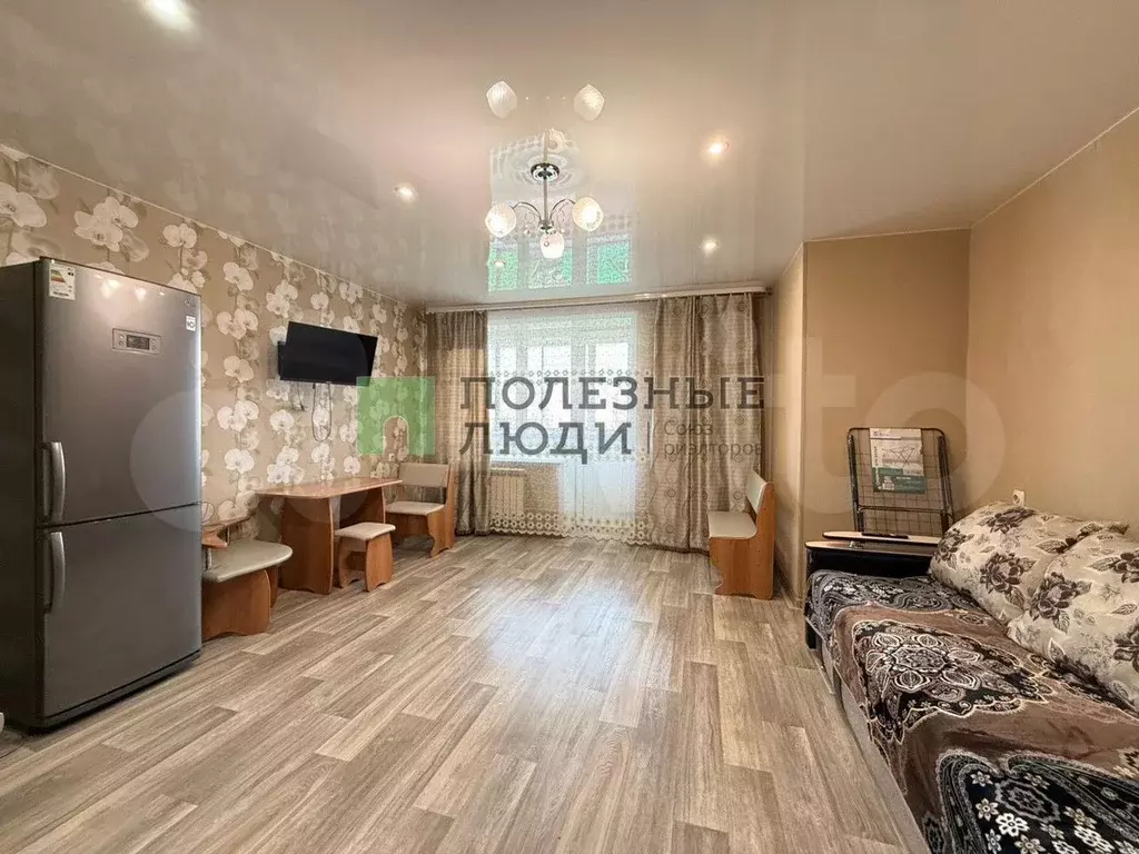 Квартира-студия, 30 м, 6/10 эт. - Фото 0