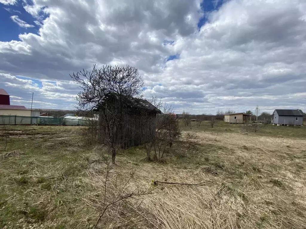 Участок в Нижегородская область, Дальнеконстантиновский муниципальный ... - Фото 2