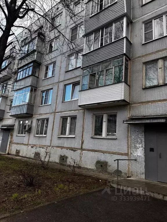 1-к кв. Московская область, Пушкинский городской округ, д. ... - Фото 2