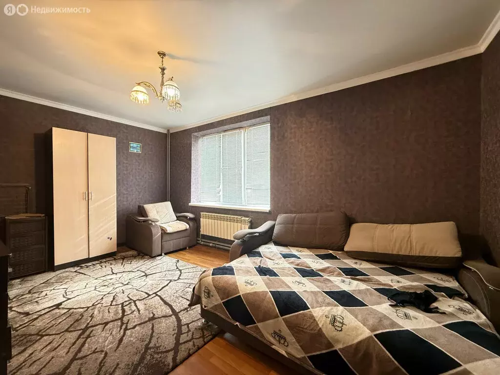 Квартира-студия: Нальчик, улица Хужокова, 35А (25 м) - Фото 1