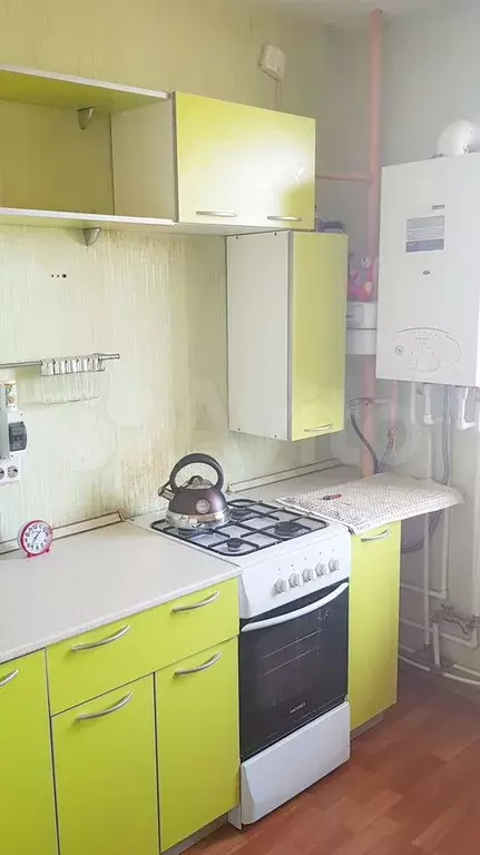 1-к. квартира, 39 м, 8/10 эт. - Фото 0