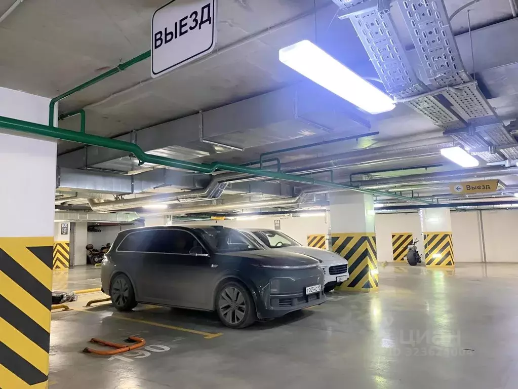 Гараж в Москва Шелепихинская наб., 34к1зд5 (13 м) - Фото 2