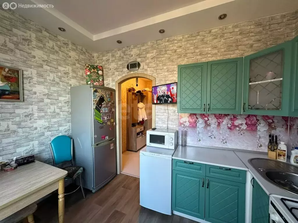 2-комнатная квартира: Челябинская область, Озерск, проспект Ленина, 73 ... - Фото 2