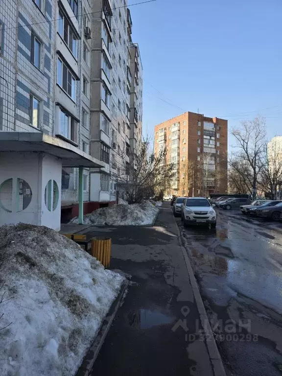 1-к кв. Московская область, Химки Подрезково мкр, ул. Железнодорожная, ... - Фото 1