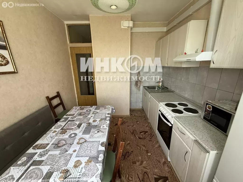 1-комнатная квартира: Москва, Чечёрский проезд, 104 (35.3 м) - Фото 1