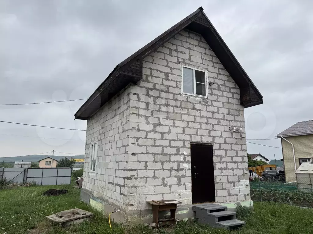 Дом 61,6 м на участке 4,9 сот. - Фото 0