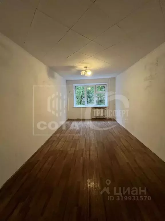 Комната Воронежская область, Воронеж ул. Космонавтов, 38 (17.0 м) - Фото 0