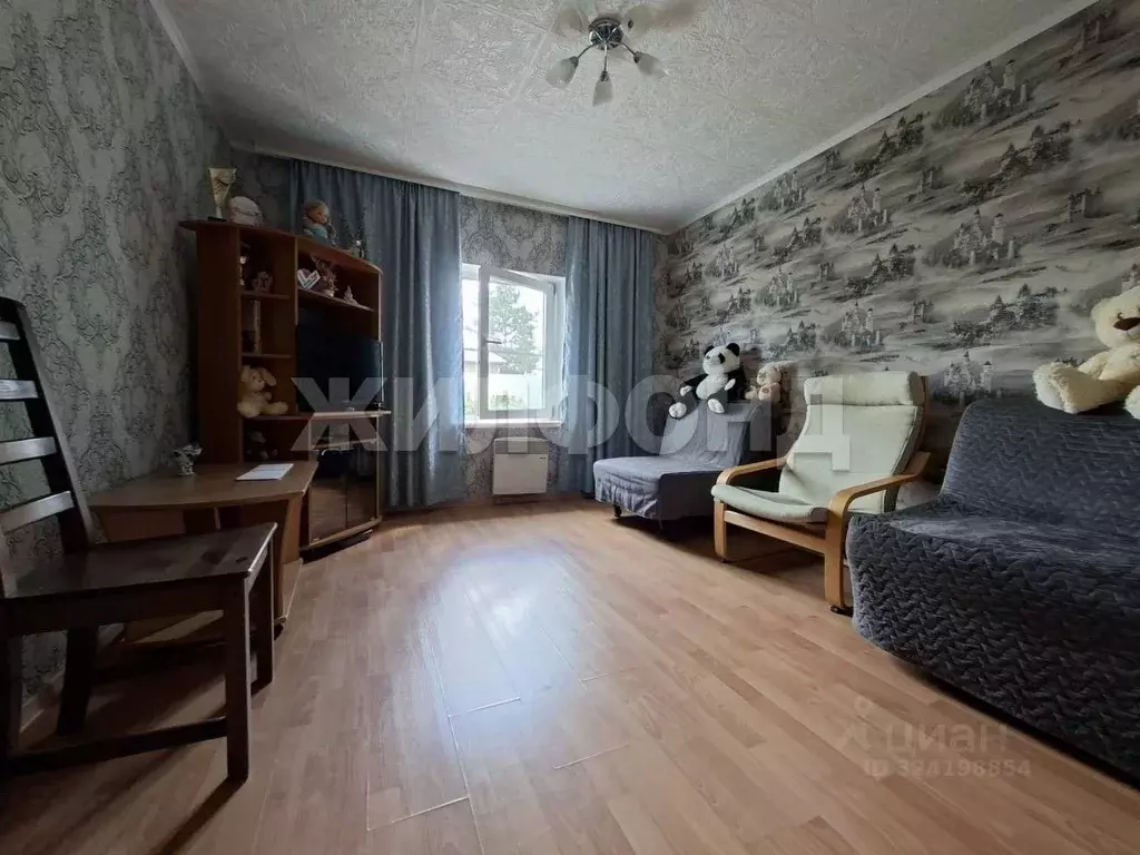 Дом в Новосибирская область, Обь Сигнальная ул. (30 м) - Фото 1