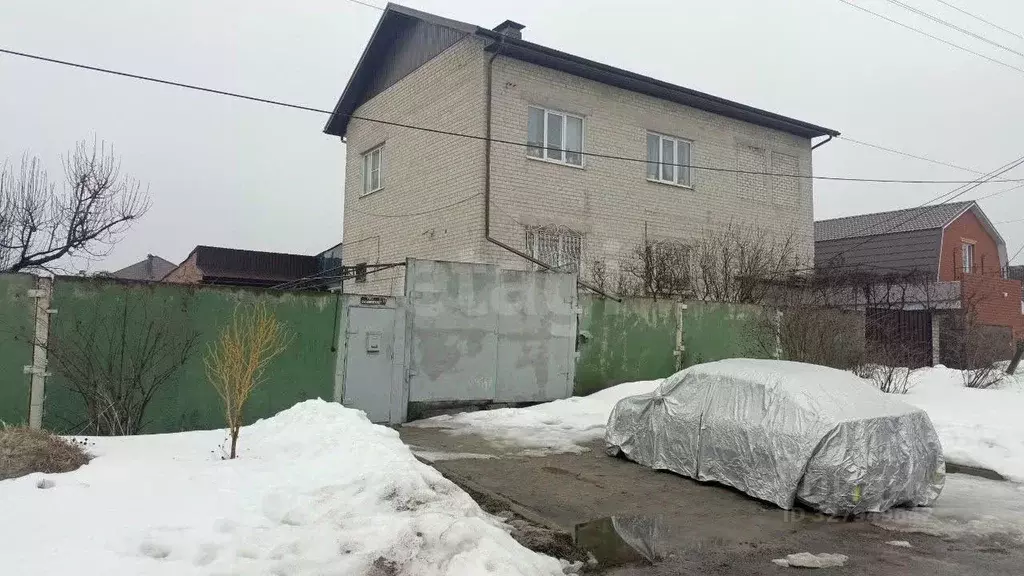 Дом в Курская область, Курск Басьяновская ул., 13 (286 м) - Фото 1