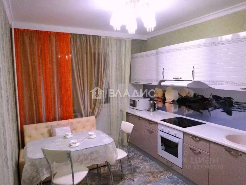 2-к кв. Москва, Москва, Московский г. ул. Бианки, 5к1 (56.0 м) - Фото 1