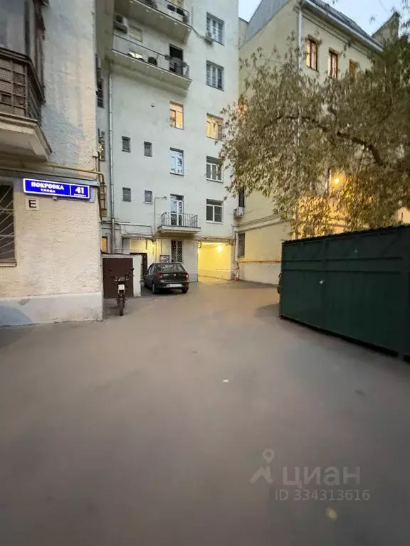 Помещение свободного назначения в Москва ул. Покровка, 41С2 (20 м) - Фото 2