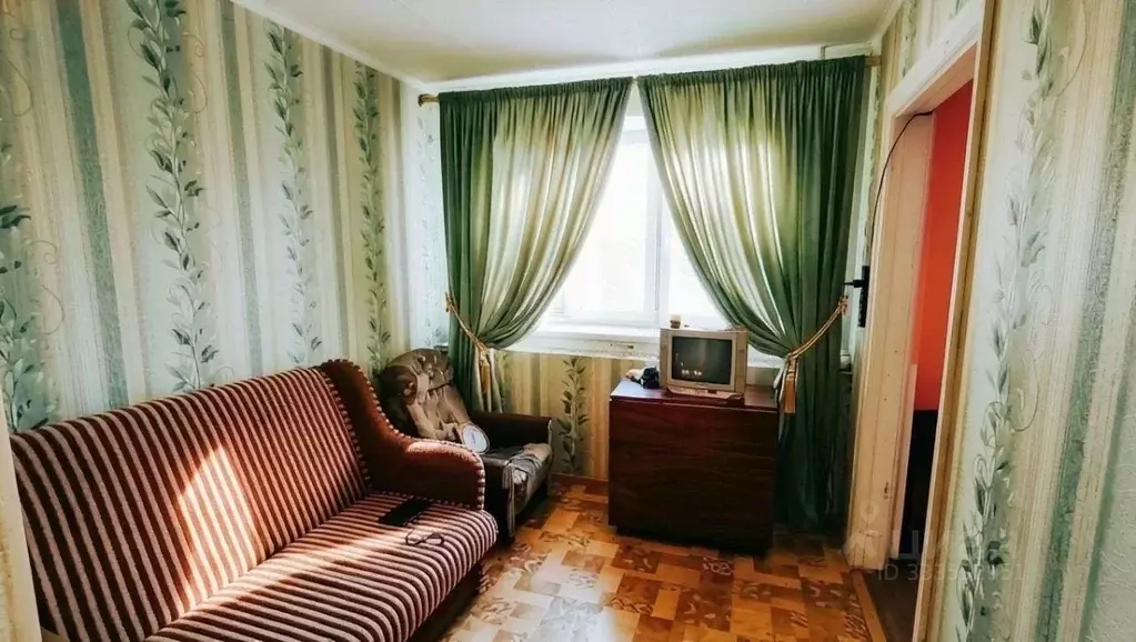 1-к кв. Крым, Феодосия ш. Симферопольское, 33 (32.5 м) - Фото 1