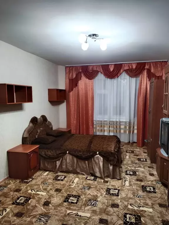 1-к кв. Орловская область, Мценск ул. Машиностроителей, 19/1 (39.7 м) - Фото 2